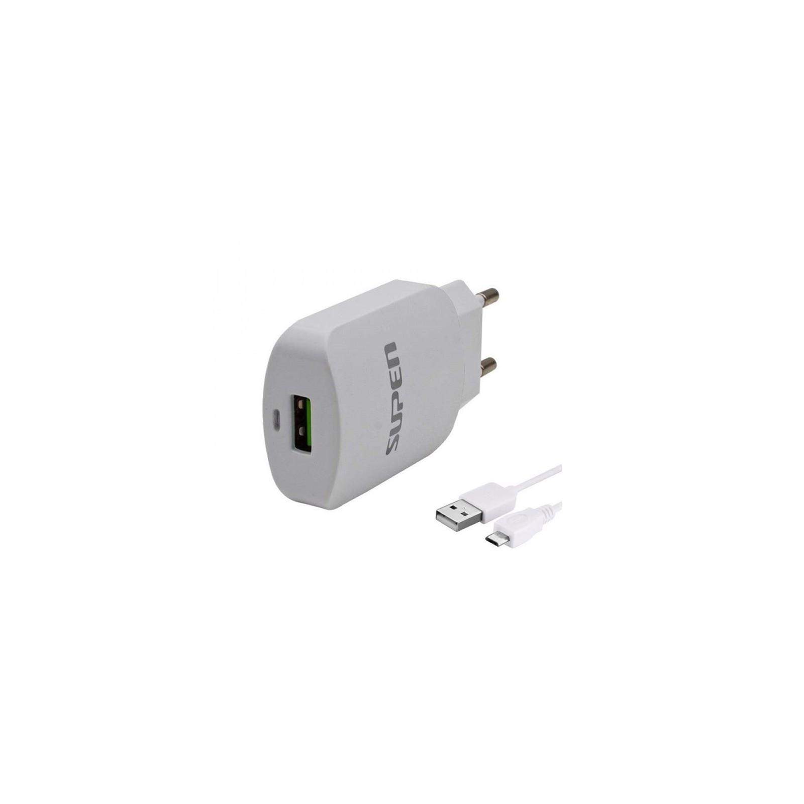 Chargeur Téléphone SUPEN Micro USB (TB-023A) Chargeur Téléphone SUPEN Micro USB (TB-023A)