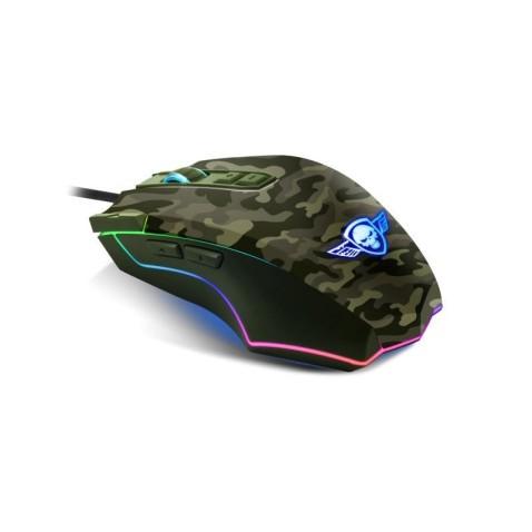 Spirit Of Gamer S-EM50A, Souris Elite M50 ARMY 4000 dpi  