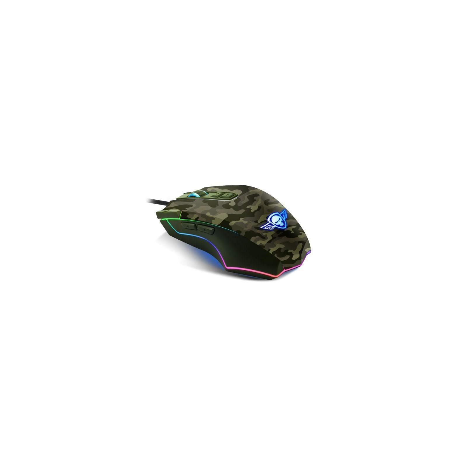 Spirit Of Gamer S-EM50A, Souris Elite M50 ARMY 4000 dpi Spirit Of Gamer S-EM50A, Souris Elite M50 ARMY 4000 dpi