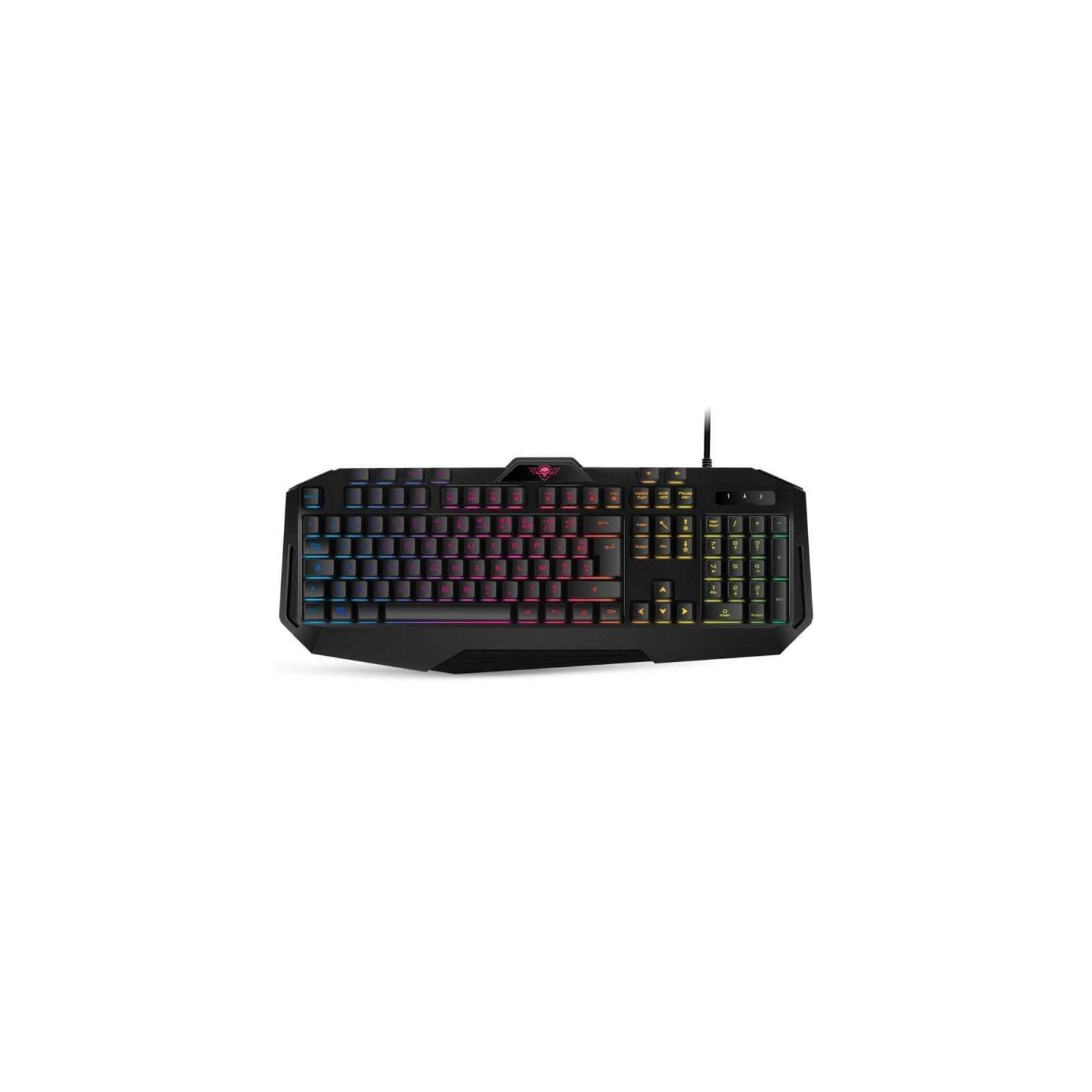 Spirit Of Gamer PRO-K8, Clavier gamer RGB Spirit Of Gamer PRO-K8, Clavier gamer RGB