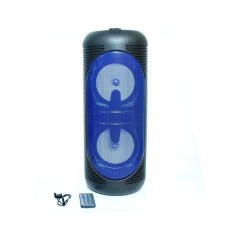 Haut Parleur ZQS-5201 Bluetooth 2x 5Watts avec Télécommande