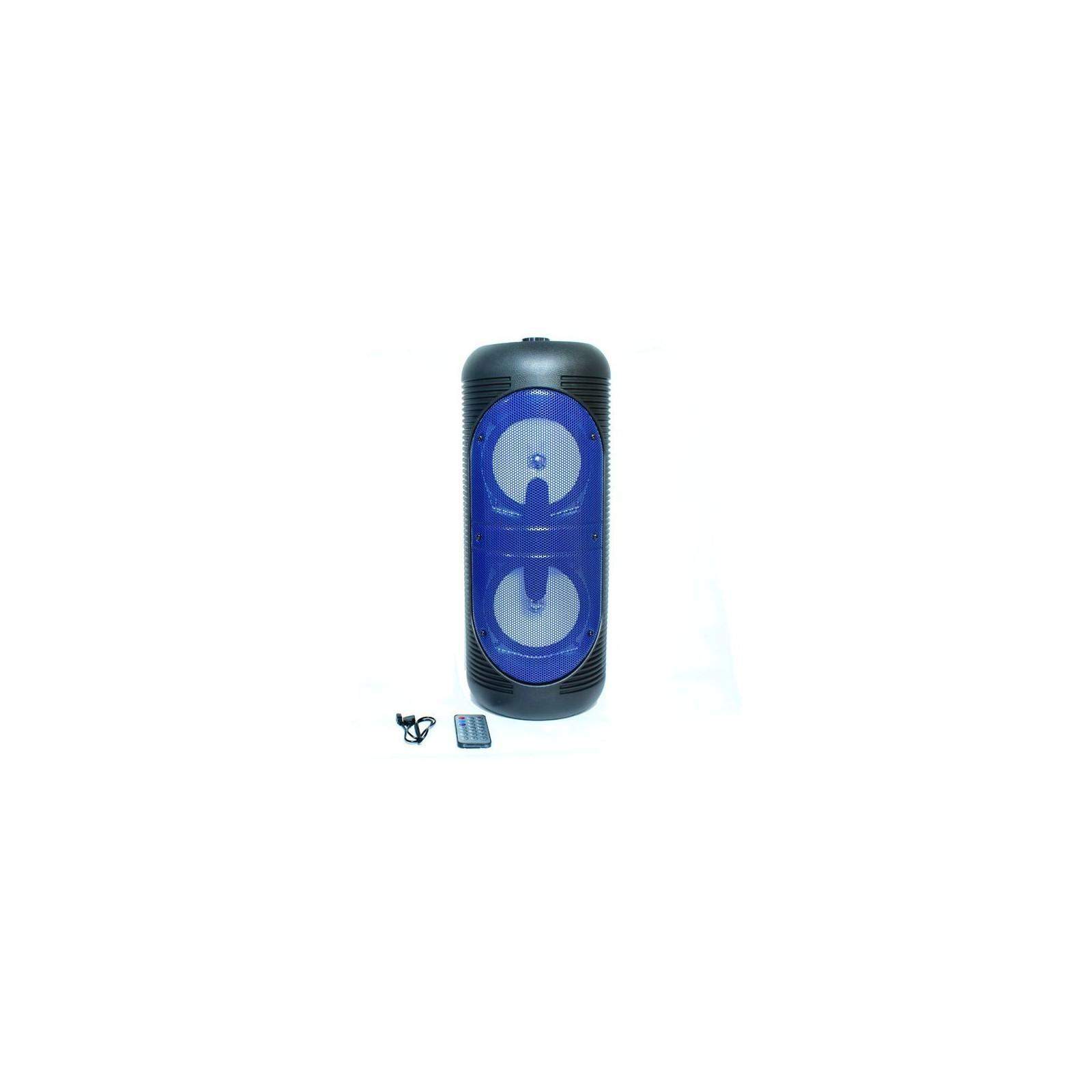 Haut Parleur ZQS-5201 Bluetooth 2x 5Watts avec Télécommande Haut Parleur ZQS-5201 Bluetooth 2x 5Watts avec Télécommande