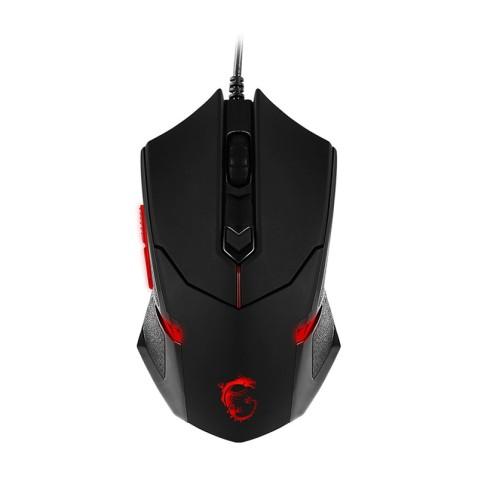 MSI DS-B1, Souris Gamer Interceptor Optique Filaire USB