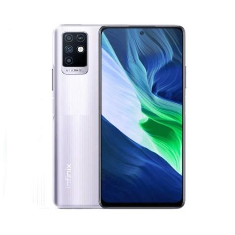 Infinix Note 10, Smartphone Android milieu de gamme 128 Go Violet