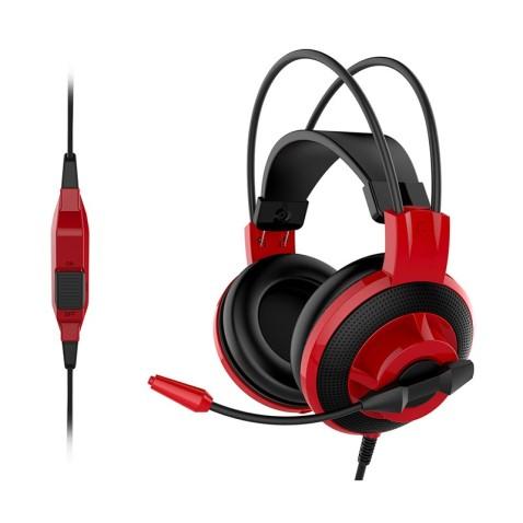 MSI DS501, Micro Casque Gaming filaire ultra léger 