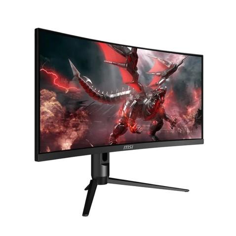 Ecran Gaming incurvé de MSI, Optix MAG301CR2 30 Pouce FHD 200HZ