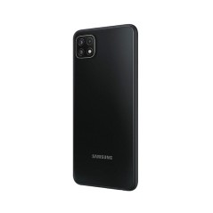 Samsung Galaxy A22, Smartphone Android milieu de gamme 128 Go Noir
