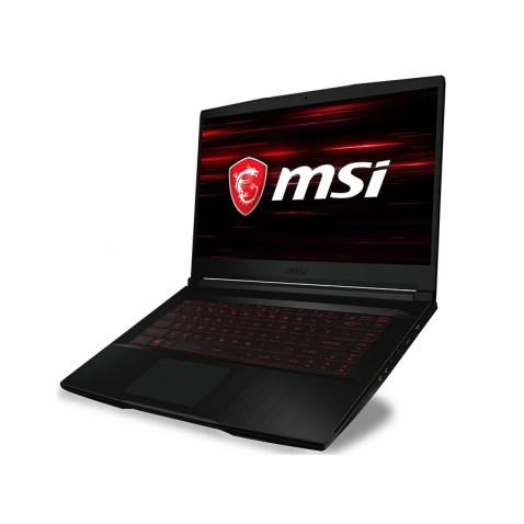 MSI GF63 Thin, PC portable Gamer i5-10500H Ram 8Go SSD 512Go GTX 1650 MQ-4G