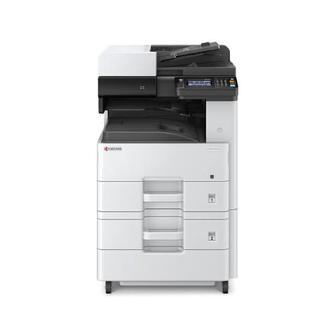 Kyocera Ecosys M4132 IDN, Photocopieur Multifonction Monochrome A3 avec Socle