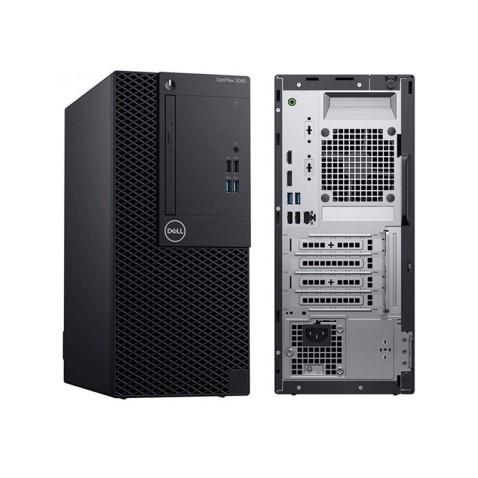 Dell Optiplex 3070, PC de bureau Intel Core i3 9éme Gén Ram 4Go 1To Noir