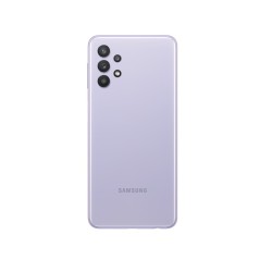 Samsung Galaxy A32, Smartphone Android milieu de gamme 128 Go Violet