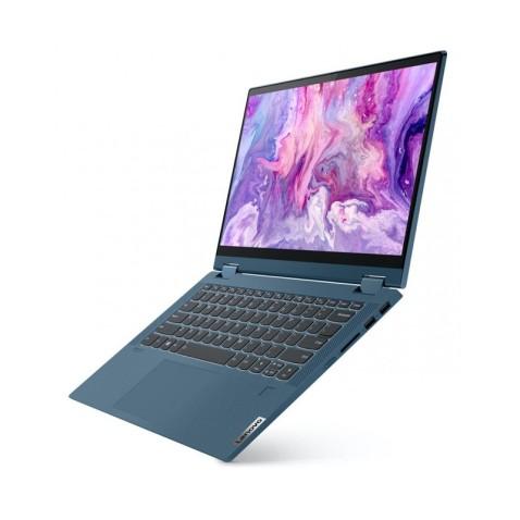 Lenovo IdeaPad 5 15ITL05, Pc portable i5 11é Gén Ram 8Go 512Go SSD Iris Xe Bleu