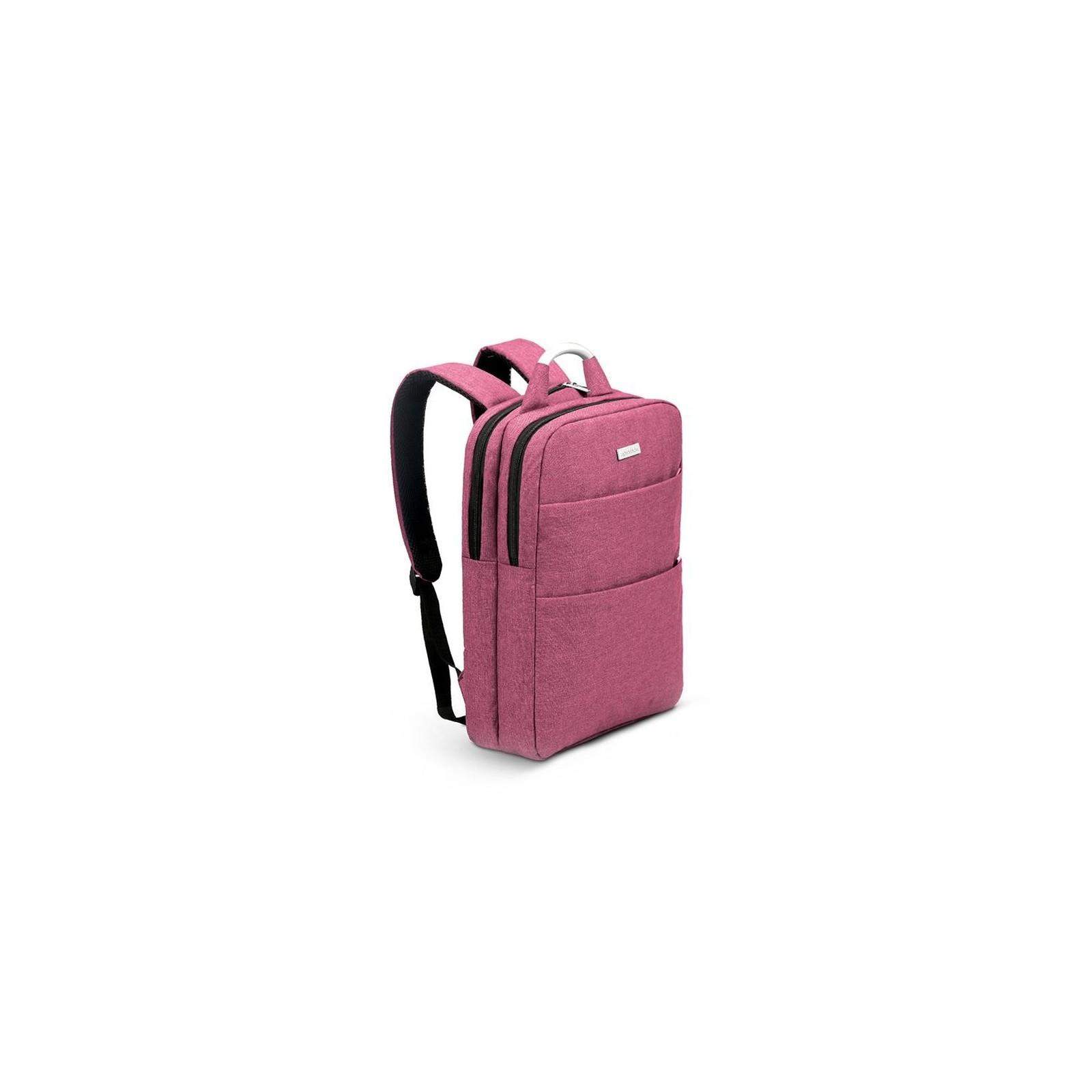 Sac à Dos Promate Nova Pour Notebook 15.6" Rouge Sac à Dos Promate Nova Pour Notebook 15.6" Rouge