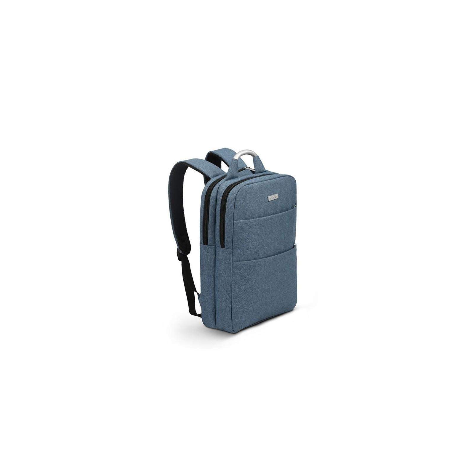 Sac à Dos Promate Nova Pour Notebook 15.6" Bleu Sac à Dos Promate Nova Pour Notebook 15.6" Bleu