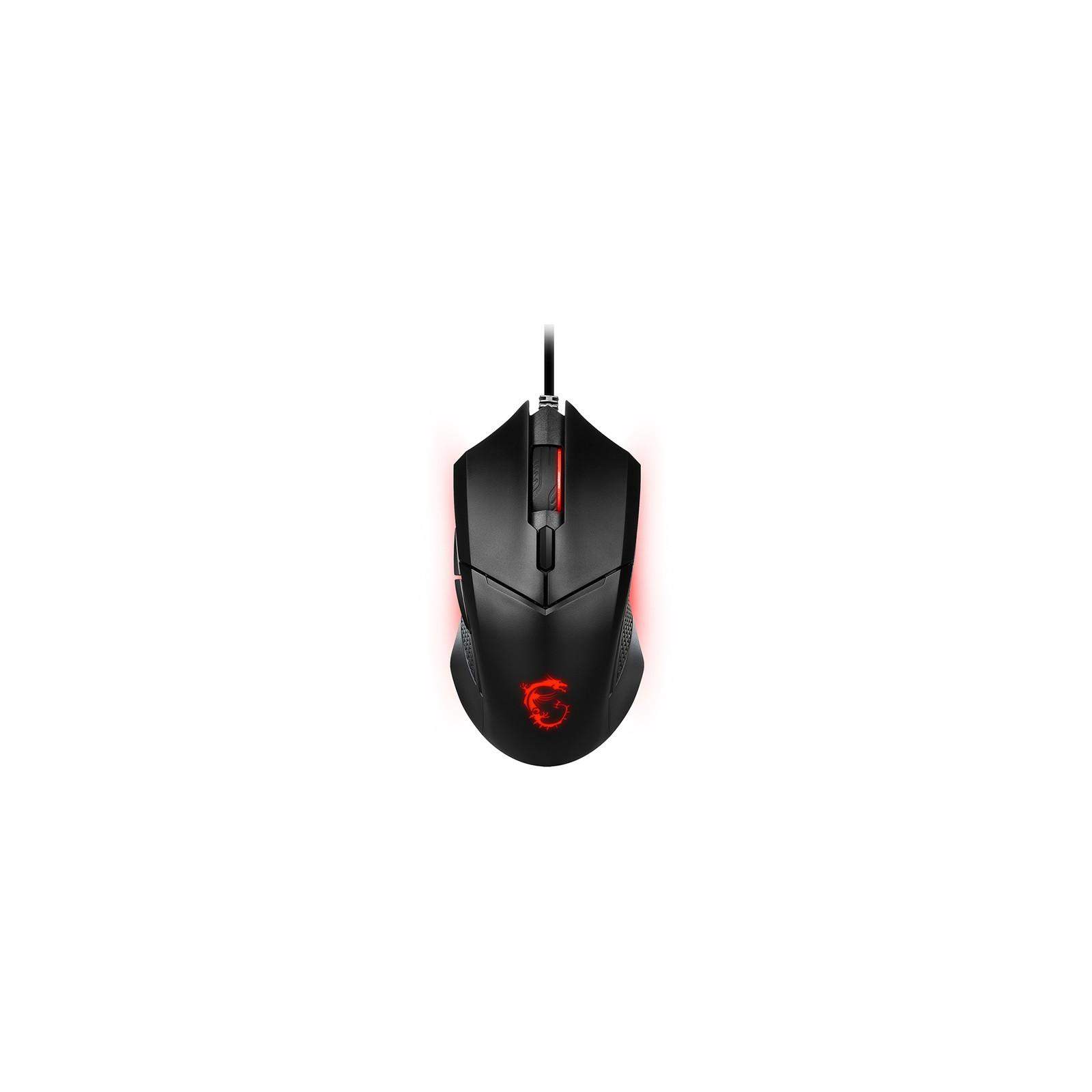 Souris Gamer Filaire MSI CLUTCH GM08 à 6 Boutons en Tunisie