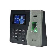 ZKTeco K14, Pointeuse Biometrique par empreinte digitale et badge 