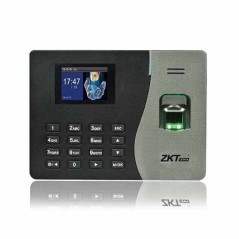 ZKTeco K14, Pointeuse Biometrique par empreinte digitale et badge 