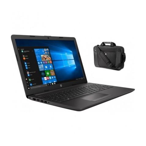 Hp 250 G8, Pc portable Intel Core i3 10é Gén Ram 4Go 1To UMA avec Housse en Noir