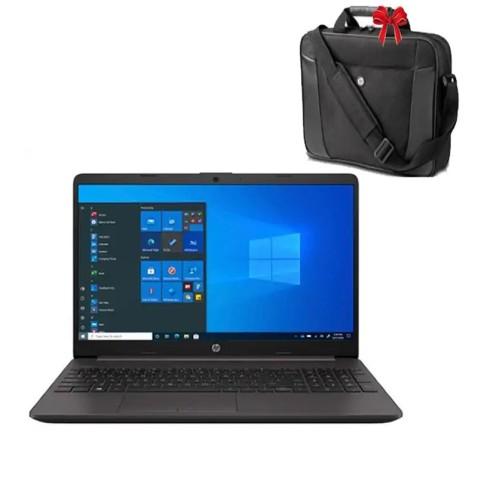 Hp 250 G8, Pc portable Intel Core i5 10é Gén Ram 4Go 1To Noir UHD + Housse en Noir