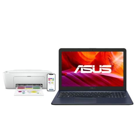 Pack Promo Pc portable Asus X543MA + Imprimante Hp DeskJet 2710 