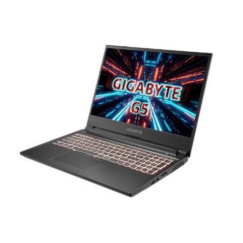 Gigabyte CLEVO G5 KC, Pc Portable i5 11é Gén Ram 16 Go RTX 3060 en Noir