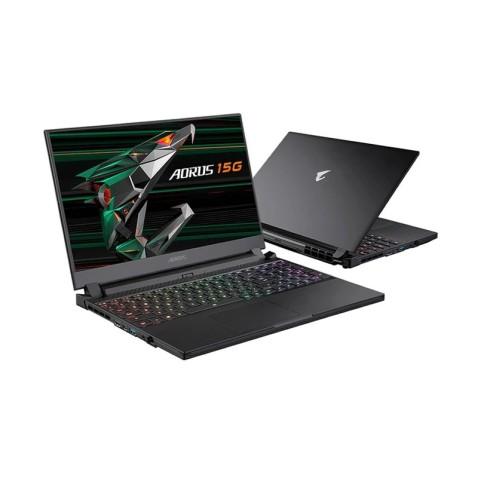 Gigabyte Aorus 15P, Pc Portable i7 11é Gén Ram 16 Go RTX 3060P en Noir