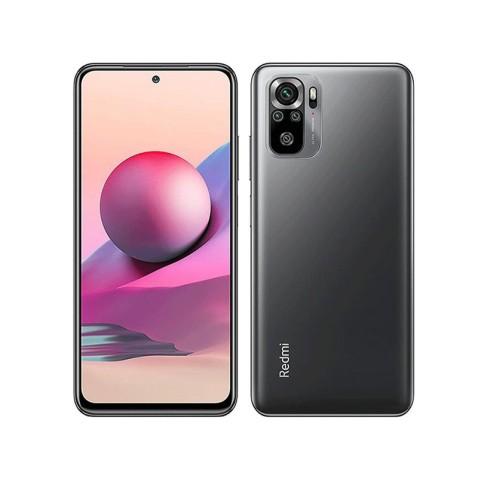 Xiaomi Redmi Note 10S, Smartphone Android milieu de gamme 64 Go Gris