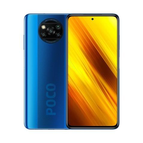 Xiaomi Poco X3 Pro, Smartphone Android milieu de gamme 256 Go, 8Go Bleu