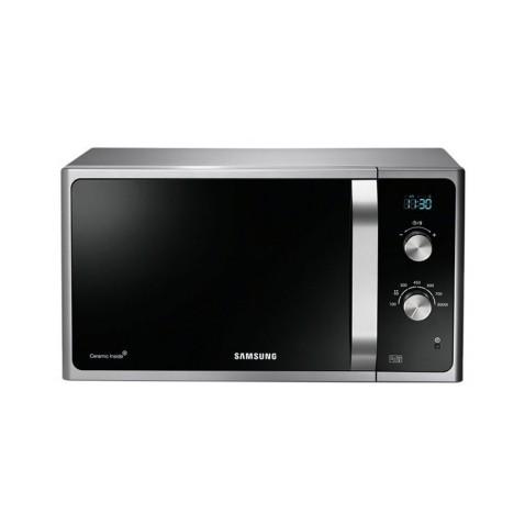 Samsung MS23F301, Micro-Ondes 23 Litres avec Minuterie de cuisson Noir