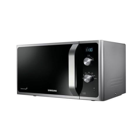 Samsung MS23F301, Micro-Ondes 23 Litres avec Minuterie de cuisson Noir