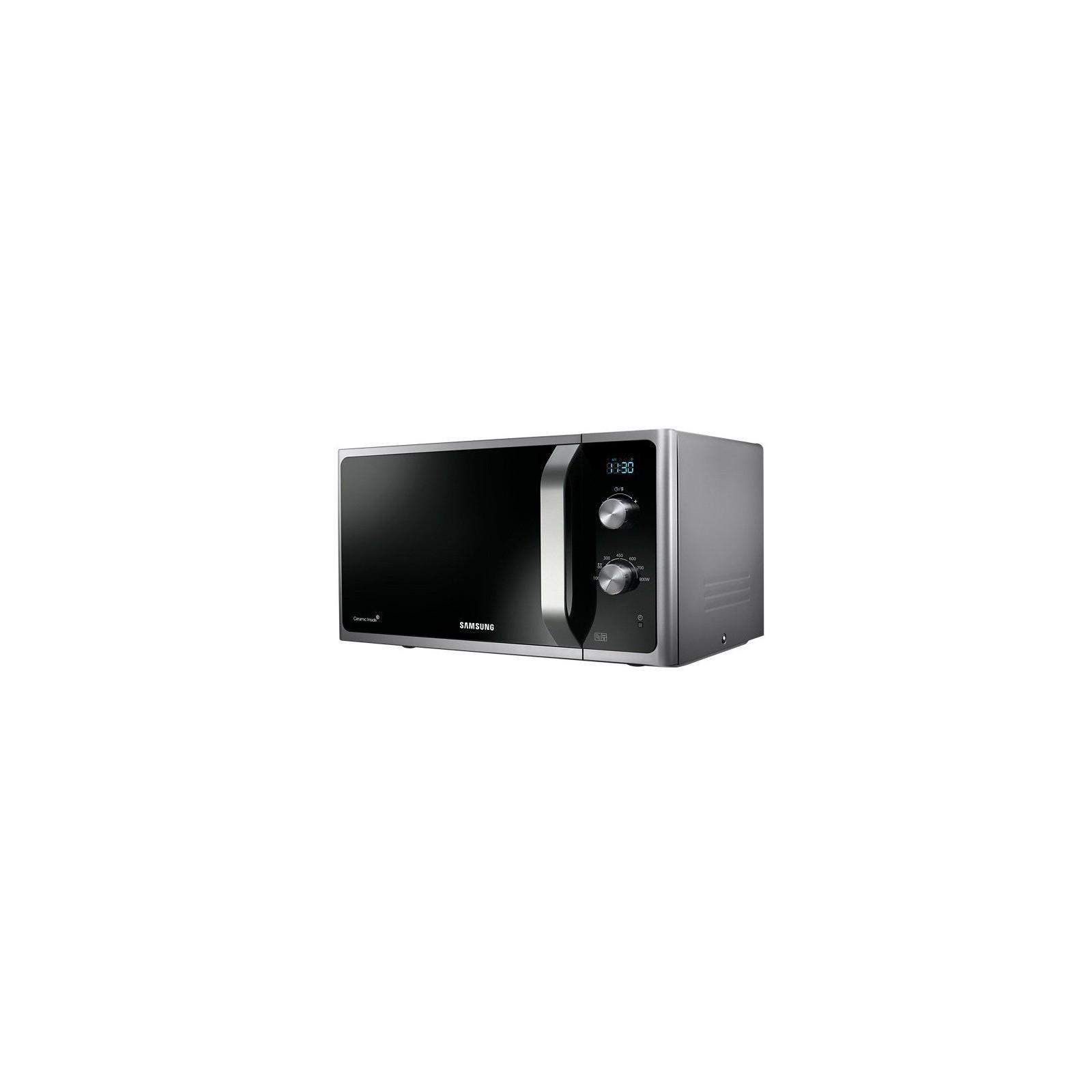 Samsung MS23F301, Micro-Ondes 23 Litres avec Minuterie de cuisson Noir Samsung MS23F301, Micro-Ondes 23 Litres avec Minuterie de cuisson Noir