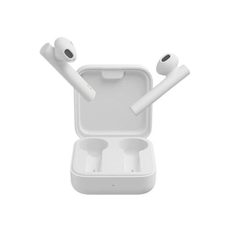 Xiaomi Mi True, Écouteurs Sans Fil Earphones 2 Basic Bluetooth 5.0 en Blanc