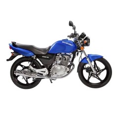 Motocycle SUZUKI EN125-2A Monocylindre 5 vitesses en Bleu