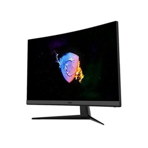 Ecran Gaming incurvé de MSI, Optix G27C7 27 Pouce 165HZ 1MS