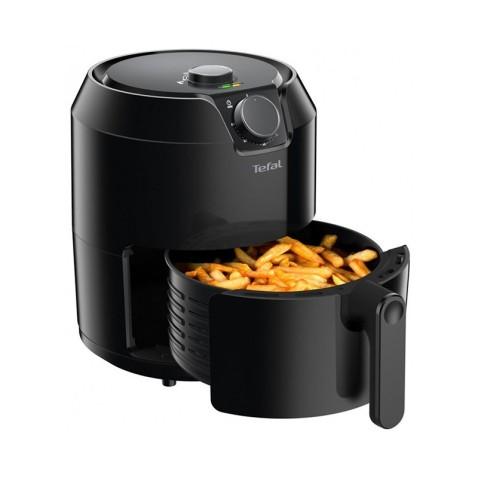 Tefal Easy Fry Classique, Friteuse électrique 1500 Watts 4.2 Litres en Noir