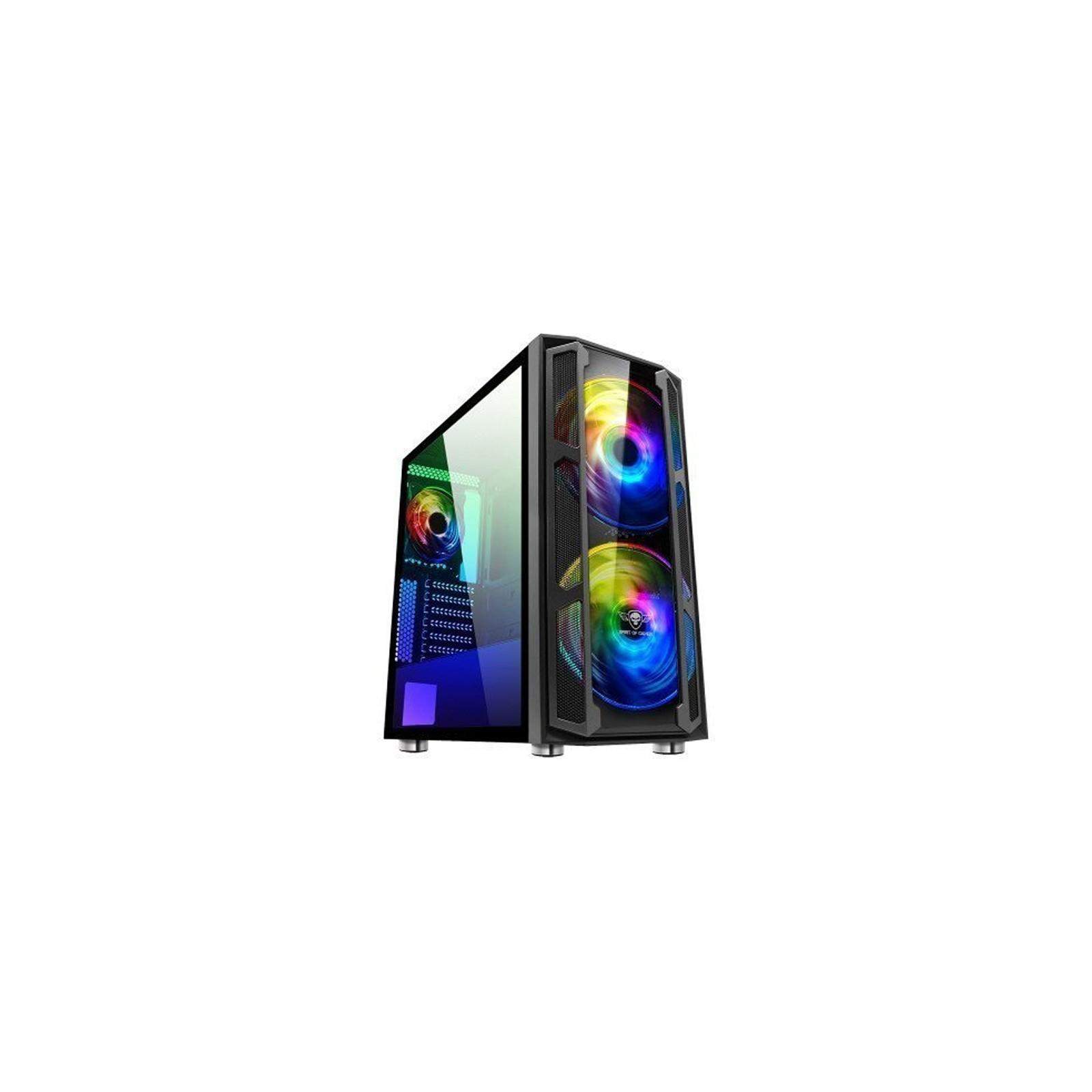 PC de bureau Gamer SPIRIT R5 ULTRA Ryzen 5 Ram 16Go 256 Go SSD RTX 3060 PC de bureau Gamer SPIRIT R5 ULTRA Ryzen 5 Ram 16Go 256 Go SSD RTX 3060