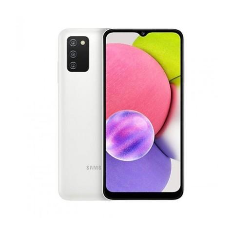 Samsung Galaxy A03S, Smartphone Android milieu de gamme 32Go en Blanc