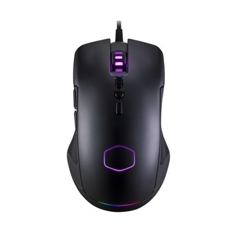 Cooler Master CM310, Souris Gaming Optique RGB de 10000 Dpi - Noir 