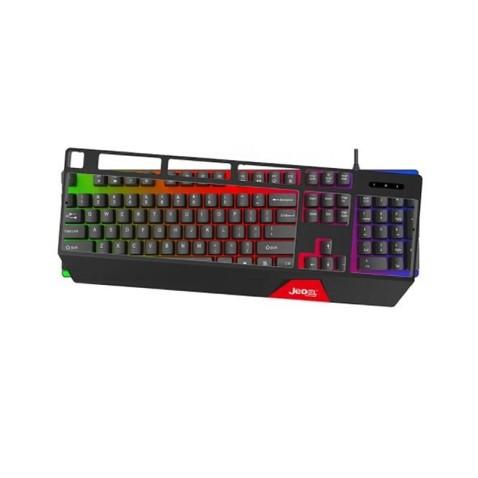 Jedel K530B, Clavier Gaming AZERTY USB  Français et Arabe 