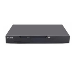 D-Link DVR-F1216, Enregistreur Vidéo à 16 Channels 2 SATA 1080P