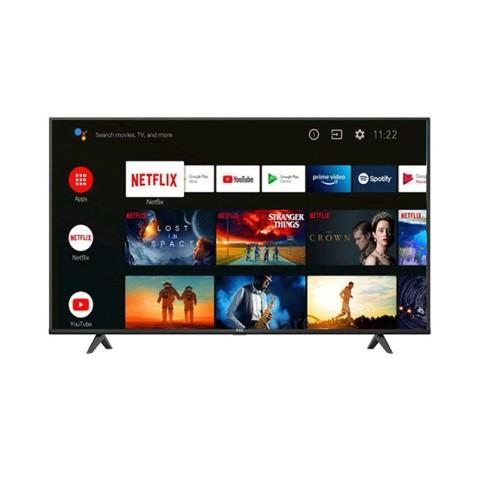 TCL LEDUHD55P715, Téléviseur 55 Pouces UHD 4K Android Smart 