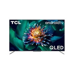 TCL QLED50C715, Téléviseur 50 pouces QLED 4K Smart TV Android