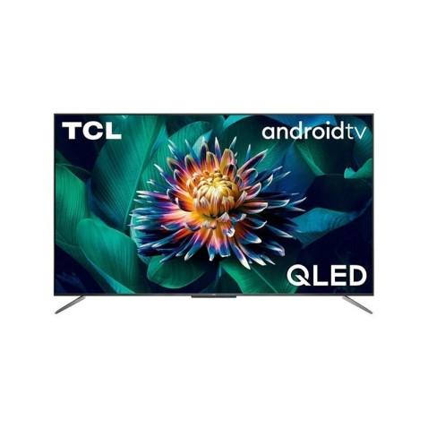 TCL QLED50C715, Téléviseur 50 pouces QLED 4K Smart TV Android