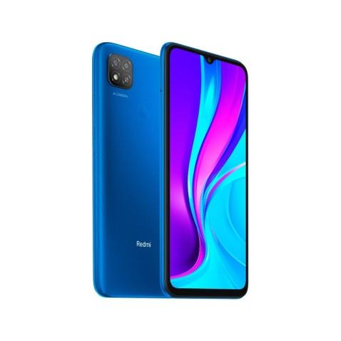 Xiaomi Redmi 9C, Smartphone Android milieu de gamme 64 Go Bleu