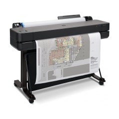HP DesignJet T630 36-in Printer, Imprimante 4 Couleurs 30 Secondes/Page au A1 WiFi