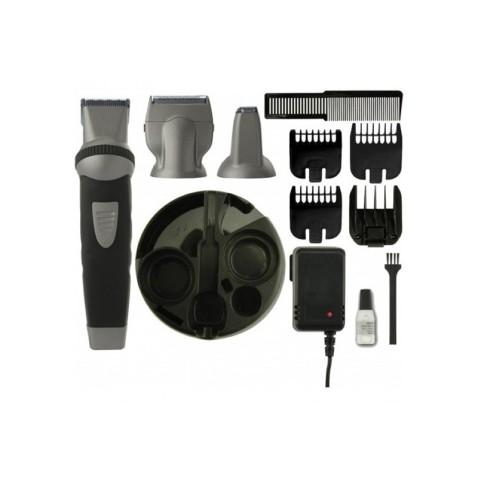 Wahl GROOMSMAN, Tondeuse Multi-usage sans Fil Rechargeable 