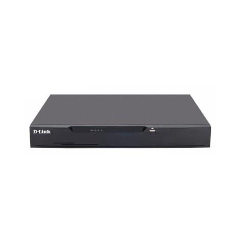 D-Link DVR-F1216-4M, Enregistreur Vidéo à 16 Channels Up To 4M