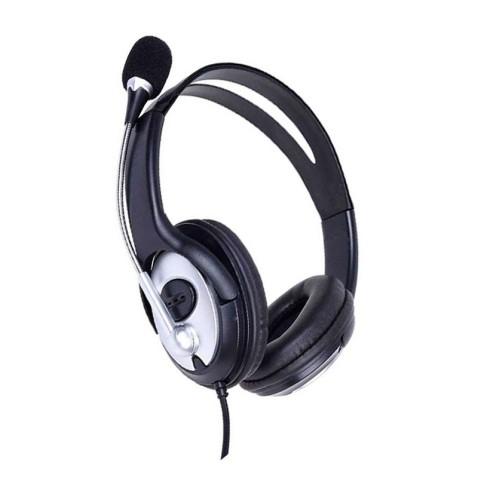 Casque audio filaire NIMA - Noir