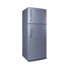 MontBlanc FGE35.2, Réfrigérateur 350 Litres à 2 Portes Dégivrage automatique Gris