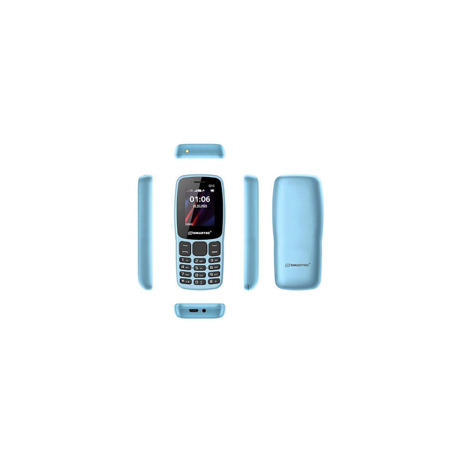 Smartec S18, Téléphone portable Dual SIM débloqué GSM Light Blue Smartec S18, Téléphone portable Dual SIM débloqué GSM Light Blue